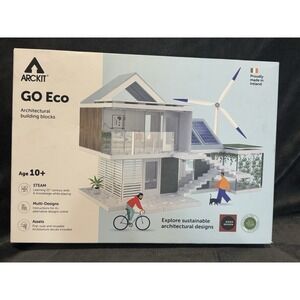 Arckit GO Eco Architectural Building Blocks Model Design Tool A202004 - New